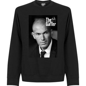 Zidane The Gaffer Sweater - S