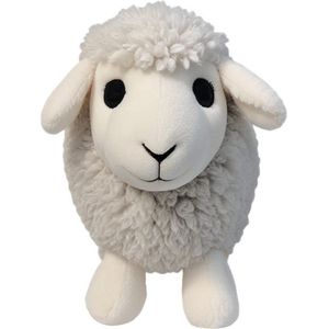 Latona Blanket® Verzwaringsknuffel schaap - 1kg - 22 x 32cm - Verzwaarde knuffel - Weighted stuffed animal