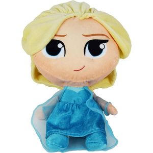 Elsa XL Disney Frozen Pluche Knuffel 50 cm