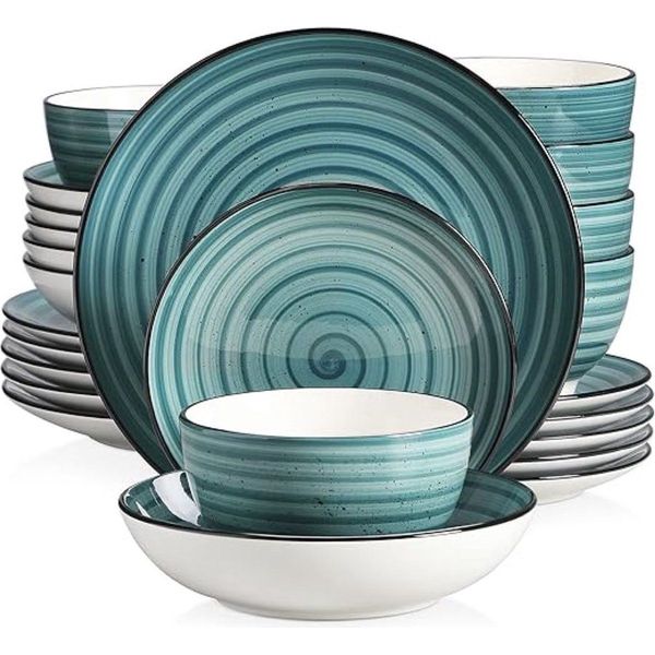 De onweerstaanbare charme van wit blauw servies: een tijdloze aanwinst voor uw tafel