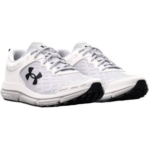 Under Armour Charged Assert 10 Hardloopschoenen Trainers Heren 3026175 104 wit