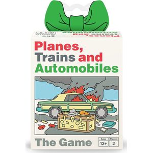 Planes, Trains and Automobiles Signature Games Kaartspel The Game *English Version*