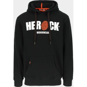 Hero sweater met kap XL