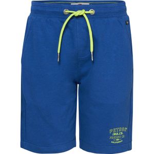 Petrol Industries - Jongens Boys Short Jogging - Blauw - Maat 104