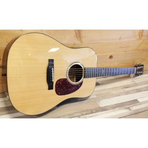 Eastman E1D Special - Staalsnarige akoestische gitaar - naturel