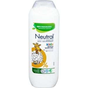 Neutral Kids - Bad & Wasgel 250 ml