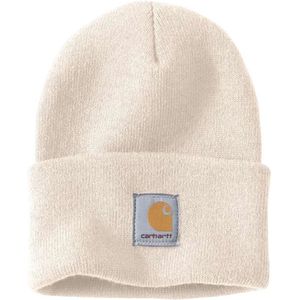 Carhartt Muts ACRYLIC WATCH HAT Winter White - Beanie