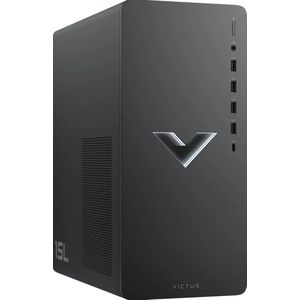 Victus by HP 15L TG02-2020nd Gaming Desktop met NVIDIA® GeForce RTX™ 3050 en een Intel core i5 4.7 GHz