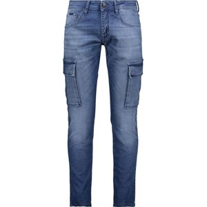 Antony Morato Jeans Arnold Comfort Tapered Fit Mmdt00286 Fa750563 7010 Blue Denim Mannen Maat - W32
