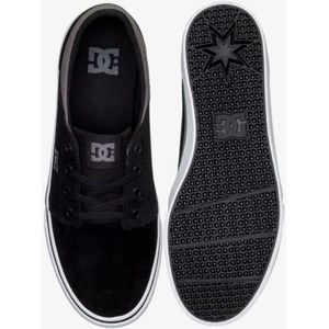 DC Heren Sneaker Trase Sd Black/Grey ZWART 39