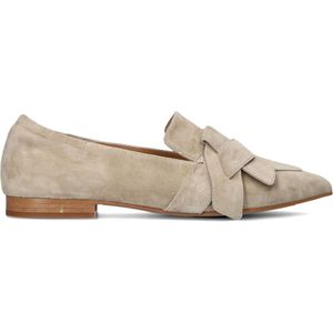 Notre-V - 5672 - Loafers - Beige - Suède