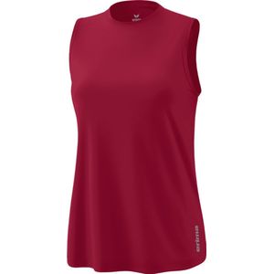 Erima Tanktop Kinderen - Bordeaux | Maat: 152