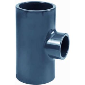 Effast T-stuk 90º lijm 90 mm x 40 mm