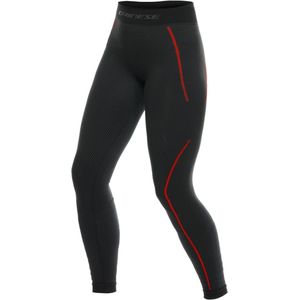 Dainese Thermo Pants Lady Black Red - Maat M - Broek