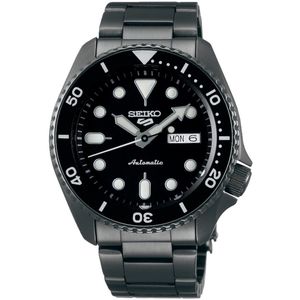 Seiko 5 Sports SRPD65K1 - Heren - Horloge - 43 mm