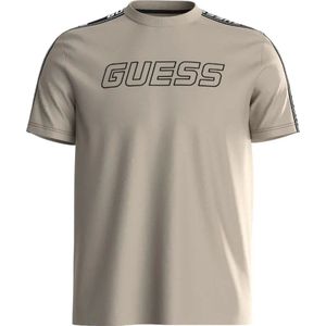 Guess Active - Arlo Cn T-shirt - Beige -M