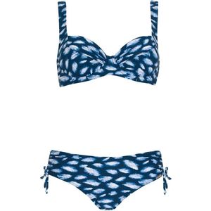 Sunmarin - Bikini - Donkerblauw - 48D