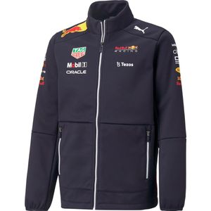 Red Bull Racing Teamline Softshell 2022 Maat S -Max Verstappen jas -formule 1 -Dutch Grand Prix-