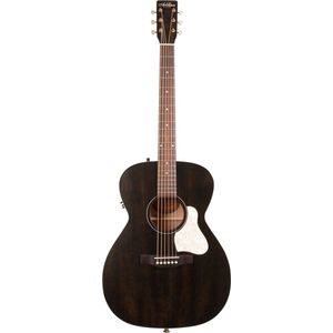 Art Lutherie Legacy Q1T Faded Black - Akoestische gitaar