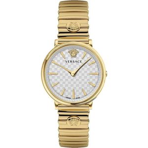 Versace - VE8104822 - Horloge - Dames - Kwarts - V CIRCLE