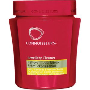 Connoisseurs Gouden Juwelen Schoonmaakmiddel - Goud Platina Diamanten Juwelenbad 250ml