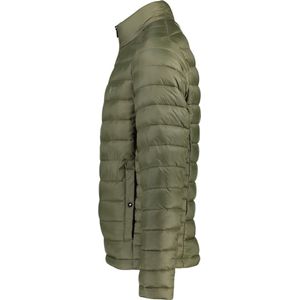 Hugo Boss winterjas groen