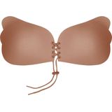 MAGIC Bodyfashion Va-Va-Voom Bra - Mocha - Maat E