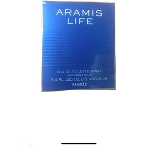 Aramis Life 100ml Eau De Toilette Spray Heren Parfum