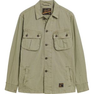 Superdry Military Overhemd Mannen - Maat M