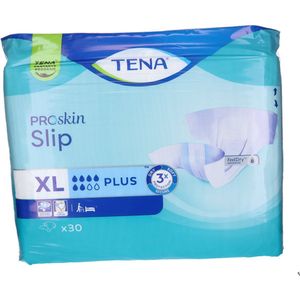 TENA SLIP PLUS - XL- 3 x 30 stuks voordeelverpakking