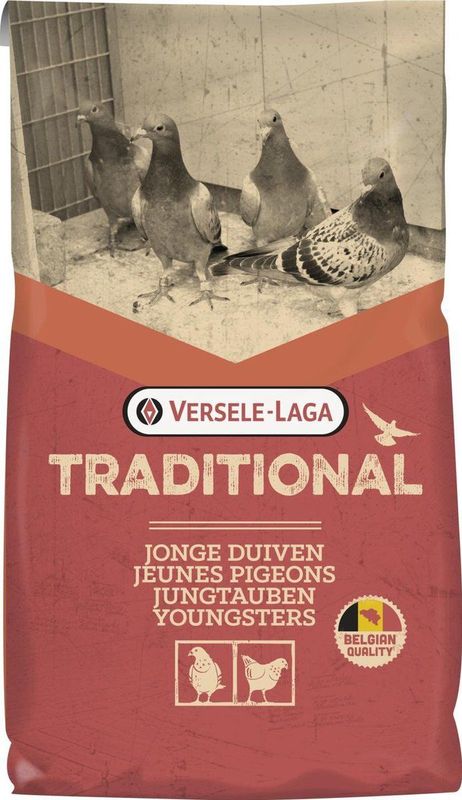 Versele-Laga Traditional Junior O - Duivenvoer - 25 kg