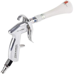 Persluchtpistool - Air Duster - Reinigingspistool - Droog - Blowgun - Wit