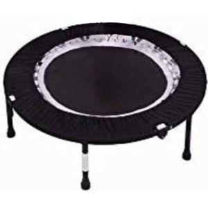 Opvouwbare Mini Trampoline - Compact Fitness Trampoline Voor Cardio - Ideaal Voor Thuisgebruik