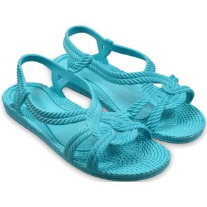 Brasileras Slippers dames Kinderen-Turkoois- 29