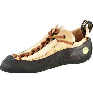 La Sportiva Mythos klimschoenen bruin/zwart Maat 46