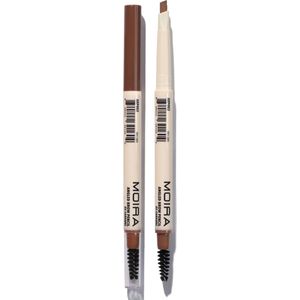 Moira Angled Brow Pencil 002 Caramel