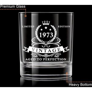 Whiskey glazen