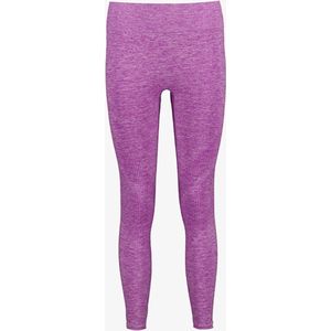 Osaga seamless dames sportlegging roze - Maat M