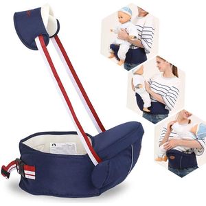 Draagzak met afneembare heupdrager Voordrager voor babyrugzak Ideaal voor peuterdraagzak, babyhouder