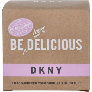 DKNY Be Delicious 100% Edp Spray