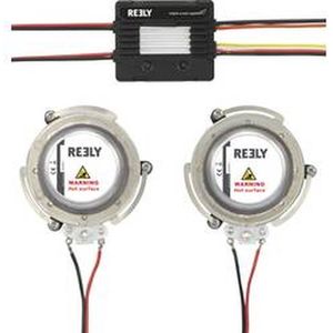 Reely Motordriver voor geluidsmodule Motor, Vliegtuig 5 - 26 V DC/AC