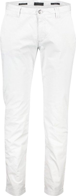Alberto Pantalon chino grijs