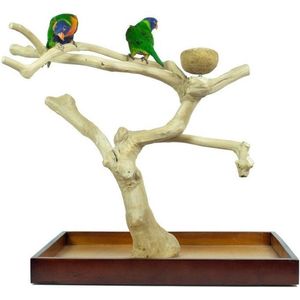 Back Zoo Nature - Java speelstand medium - 55*65cm
