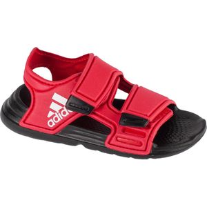 adidas Altaswim Sandals FZ6503, voor een jongen, Rood, Sandalen, maat: 21