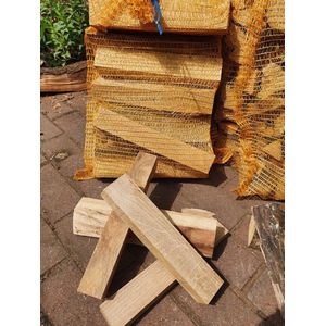 Pizzaoven hout ovengedroogd dik eiken 15 kg ( 25 cm)