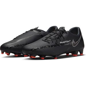 Nike Phantom GT2 Voetbalschoenen Mannen - Black/Summit White - Maat 40.5