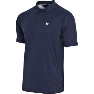 Donnay - Sportpolo - Polo - Navy (010) - Maat M
