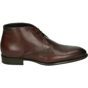 Giorgio HE79417 - Business half-hoogNette herenschoenen - Kleur: Bruin - Maat: 46