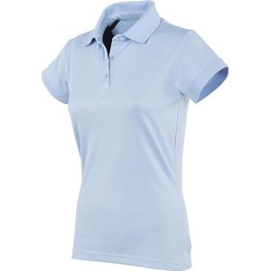 hummel Authentic Corporate Sportpolo Dames - Maat XS