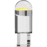 LED Autolamp T10 W5W 0.36W 6000K 24V - Wit licht - Voor Auto & Motor - Per 2 stuk(s)